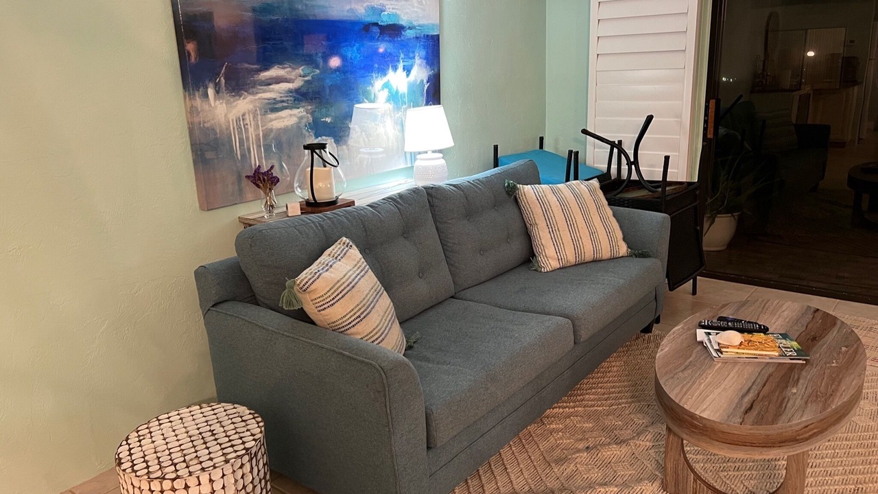 Photo of Livingroom in Flagler Beach