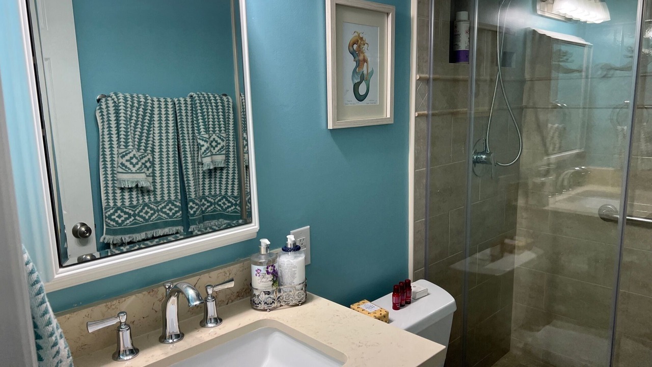 Photo of Bathroom in Flagler Beach