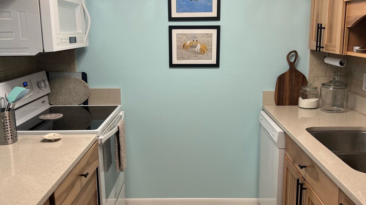 Photo of Kitchen in Flagler Beach