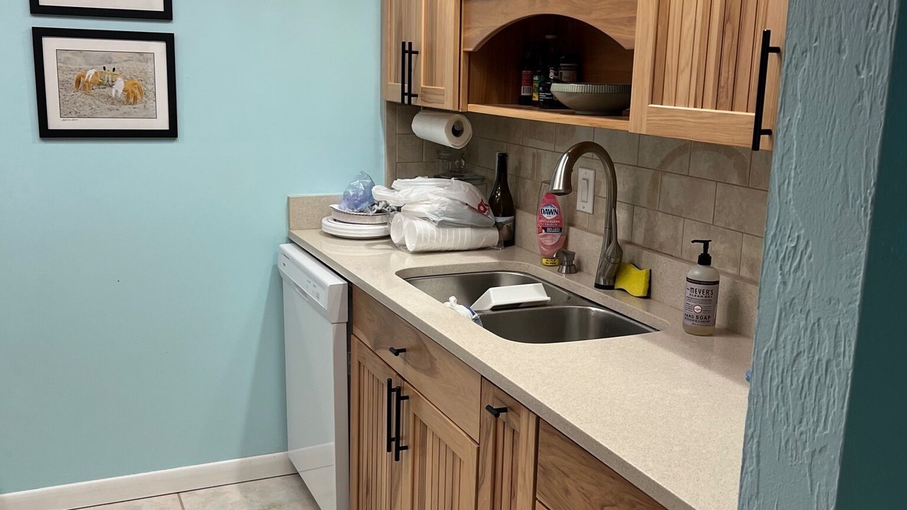 Photo of Kitchen in Flagler Beach