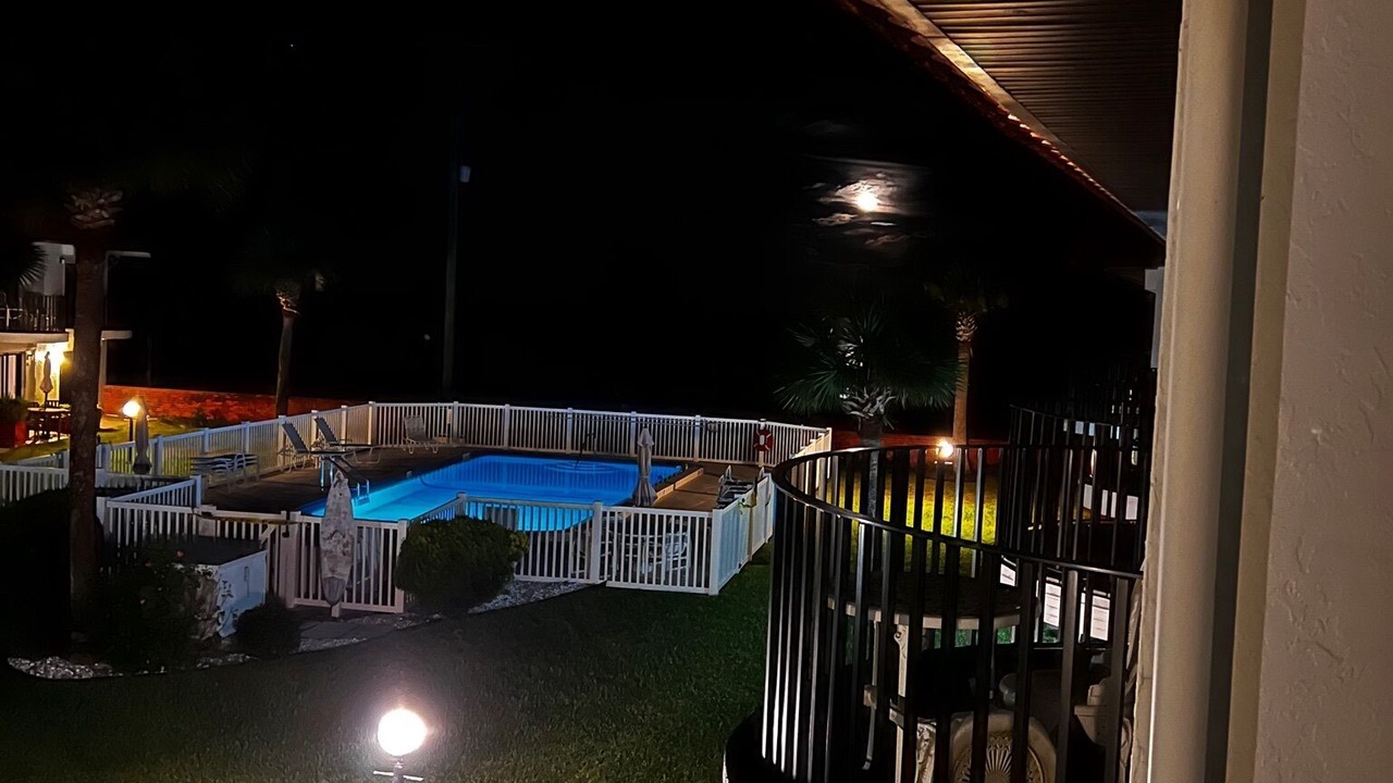 Photo of Patio Balcony in Flagler Beach