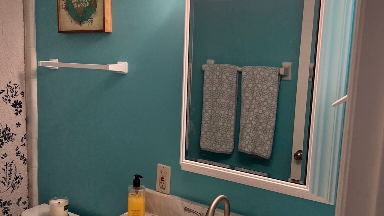 Photo of Bathroom in Flagler Beach