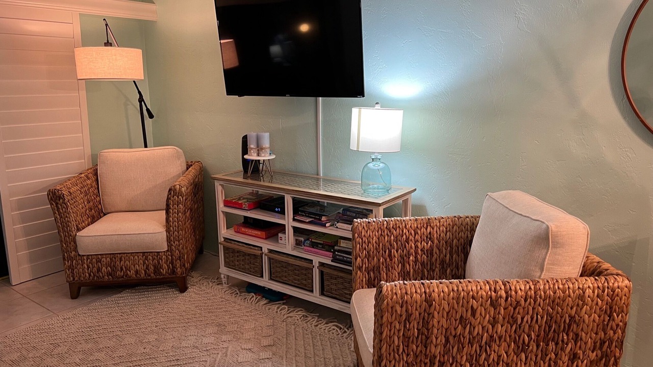 Photo of Livingroom in Flagler Beach