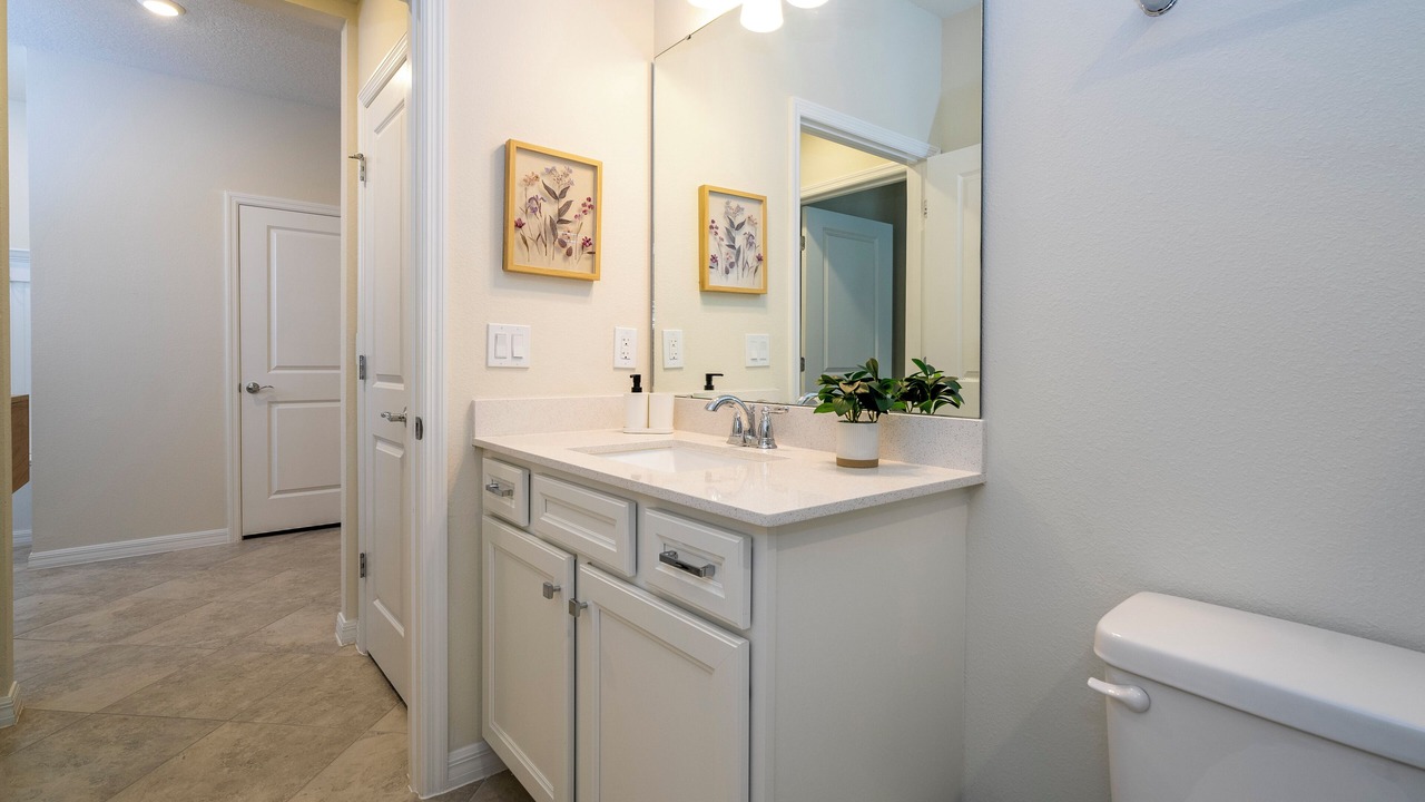 Photo of Bathroom in Four Corners