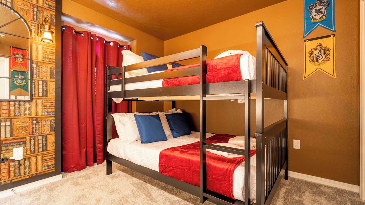 Photo of Bedroom in Four Corners