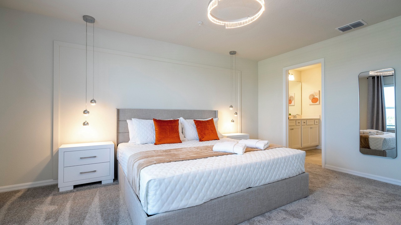 Photo of Bedroom in Four Corners