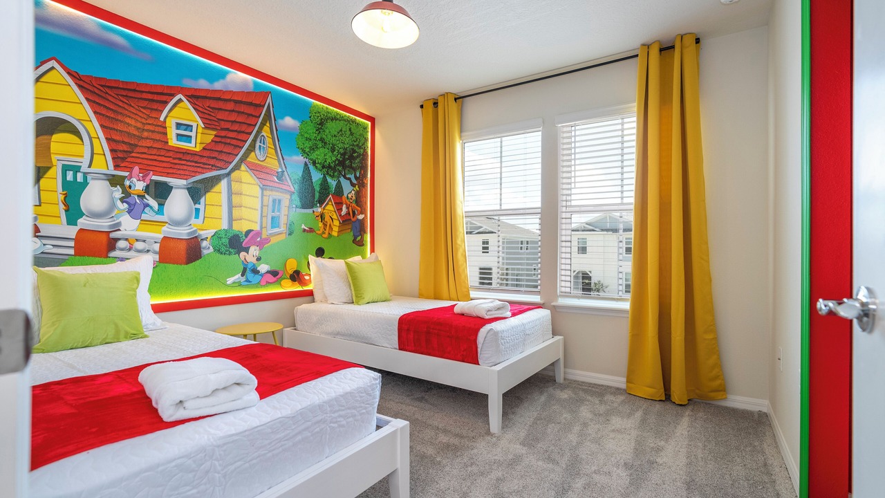 Photo of Bedroom in Four Corners