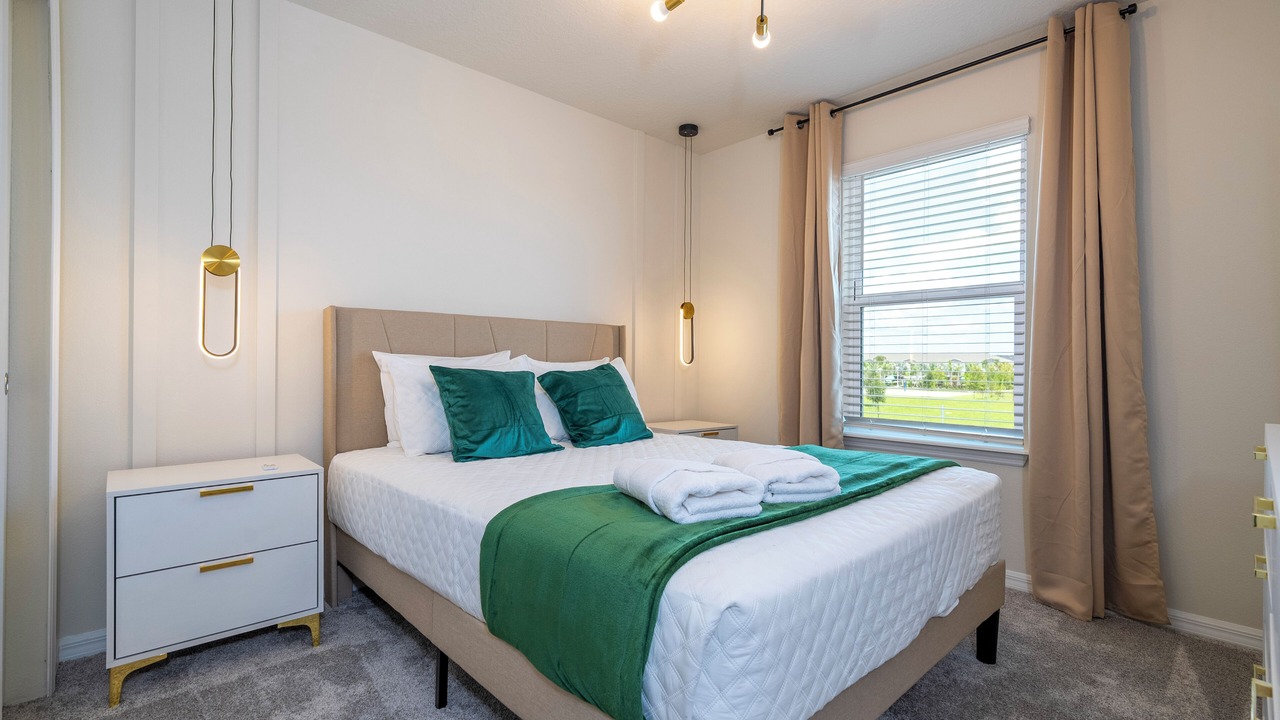 Photo of Bedroom in Four Corners