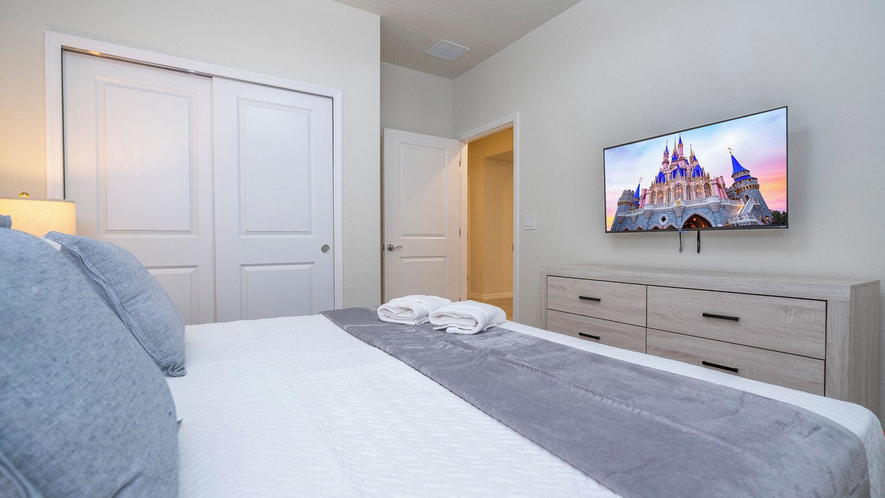 Photo of Bedroom in Four Corners