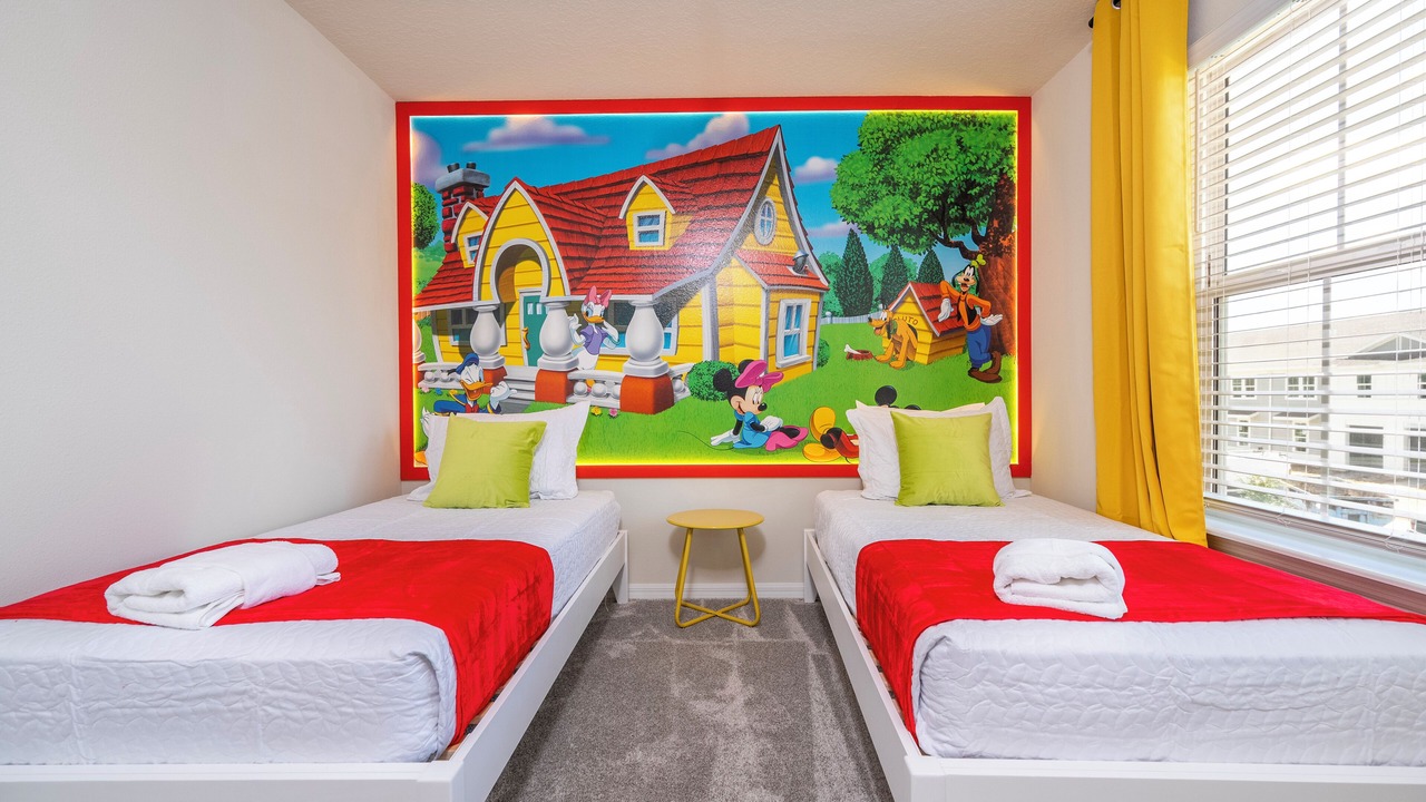 Photo of Bedroom in Four Corners