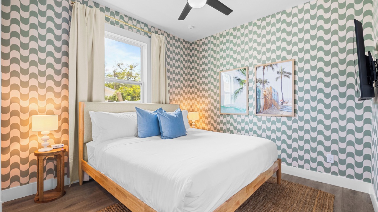 Photo of Bedroom in St. Petersburg - Clearwater