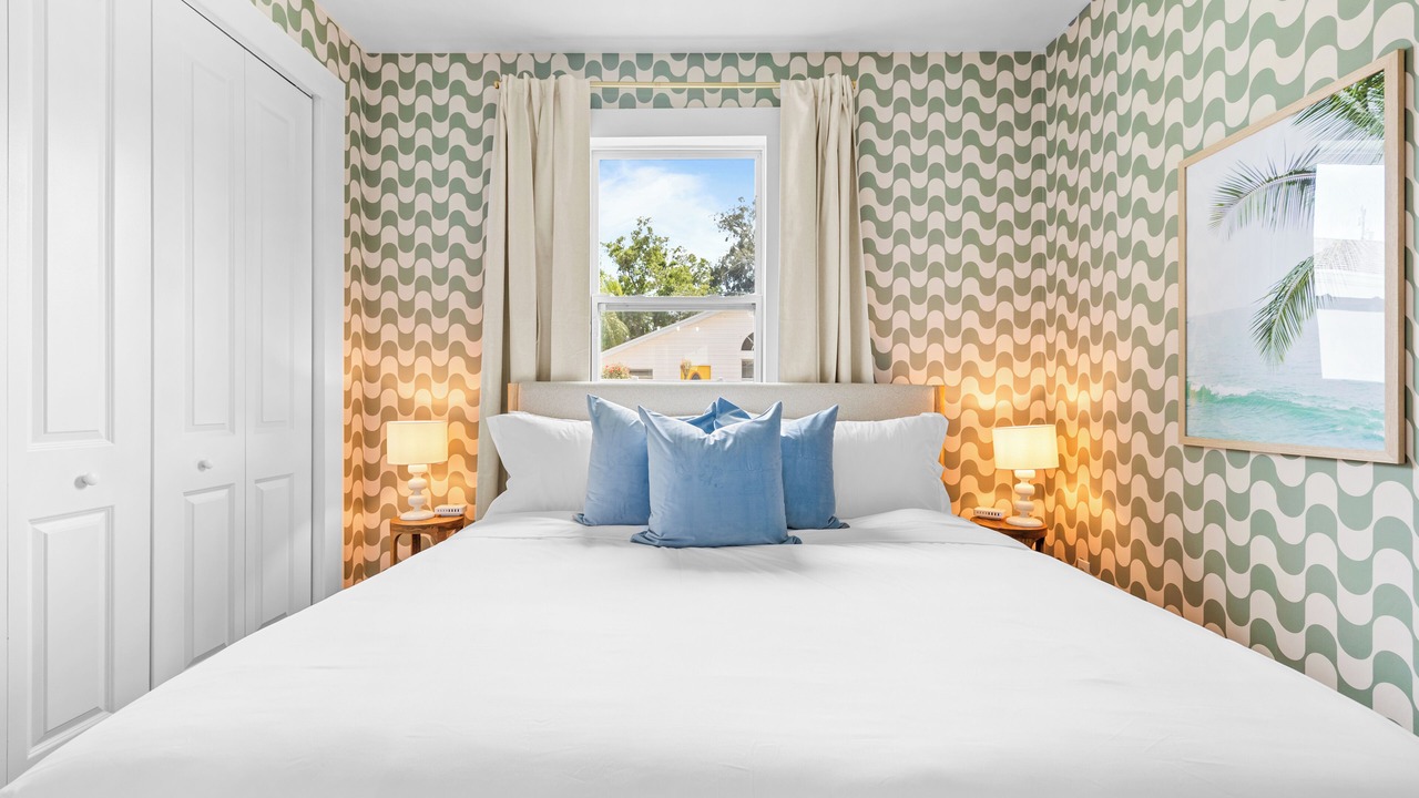 Photo of Bedroom in St. Petersburg - Clearwater