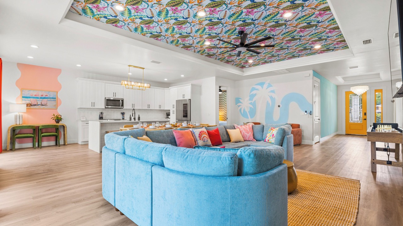 Photo of Livingroom in St. Petersburg - Clearwater