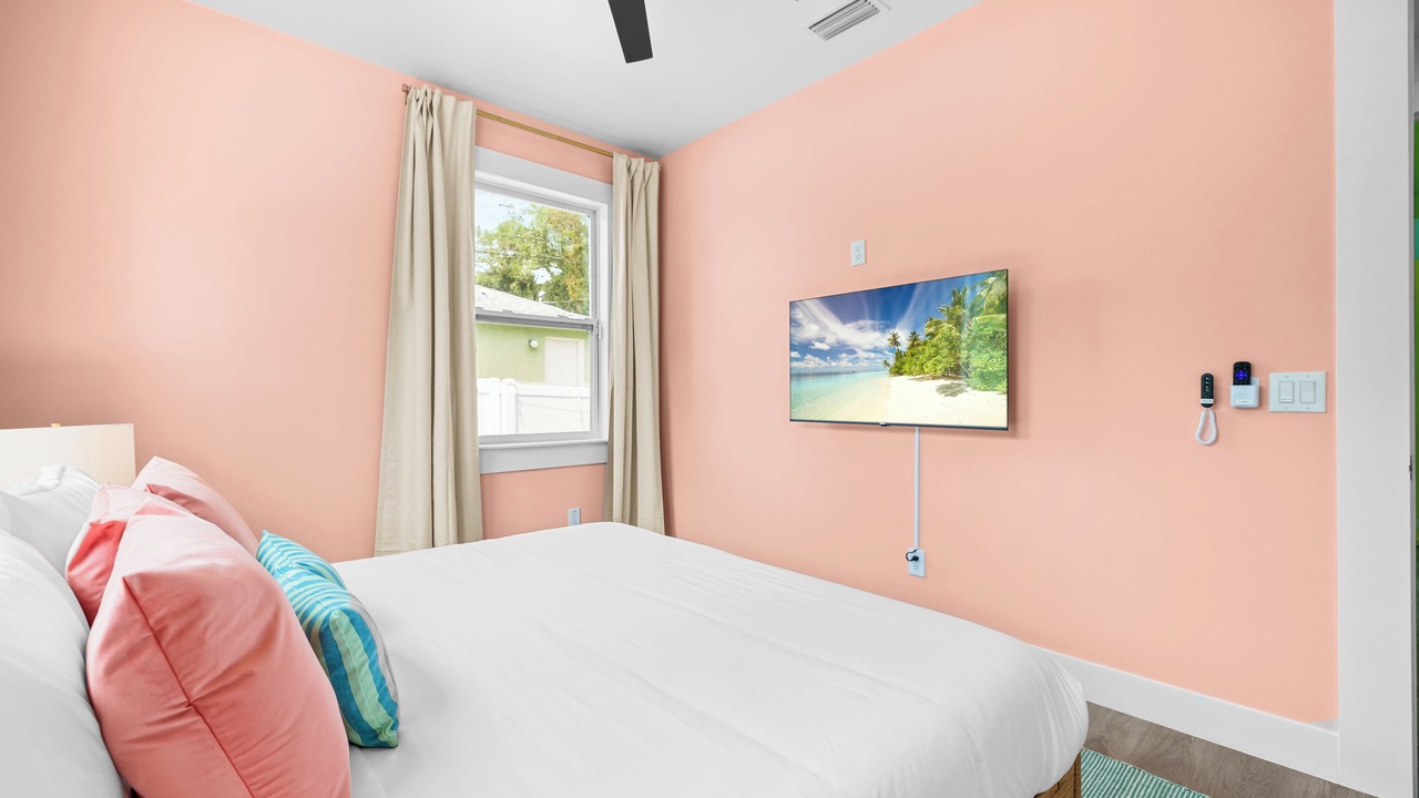 Photo of Bedroom in St. Petersburg - Clearwater