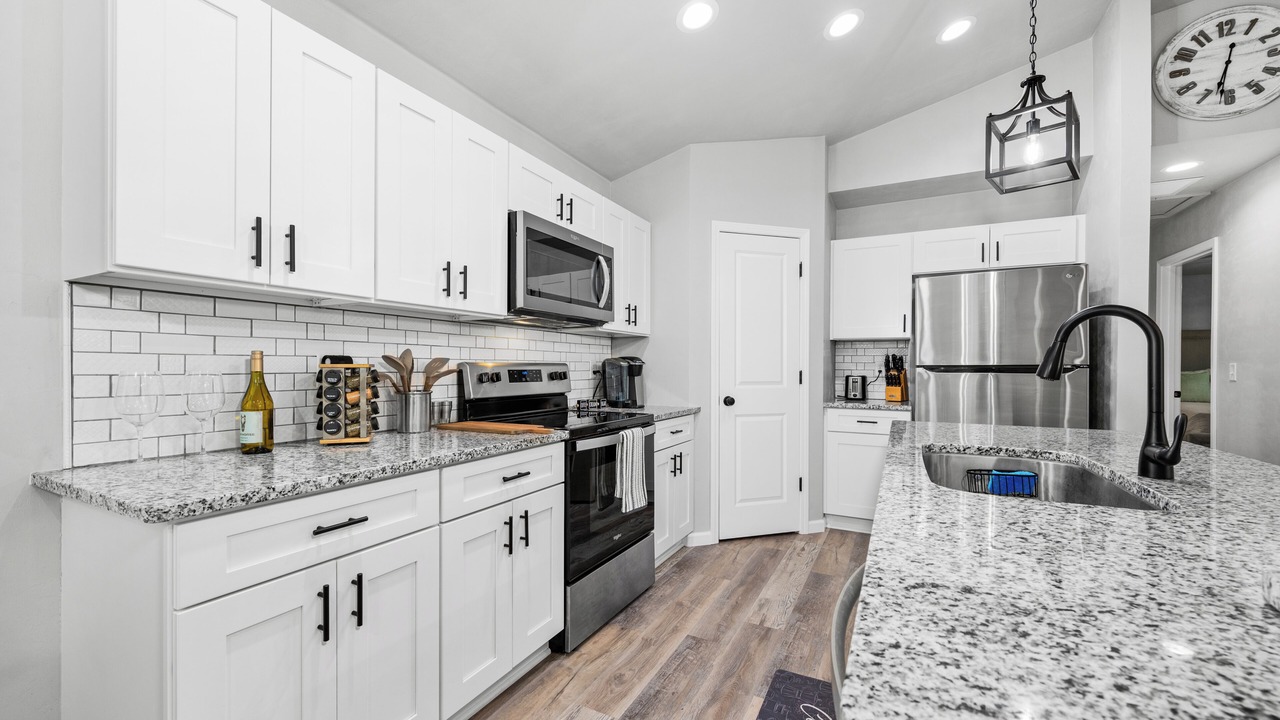 Photo of Kitchen in High Springs