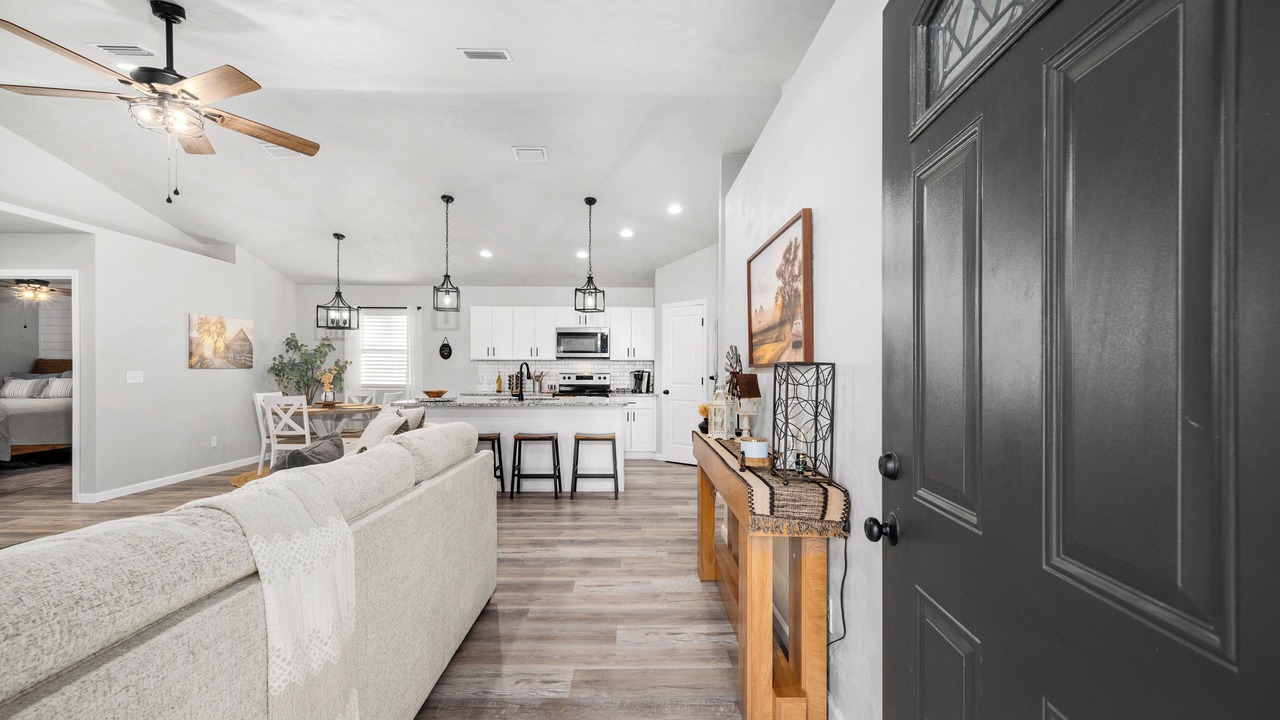 Photo of Livingroom in High Springs