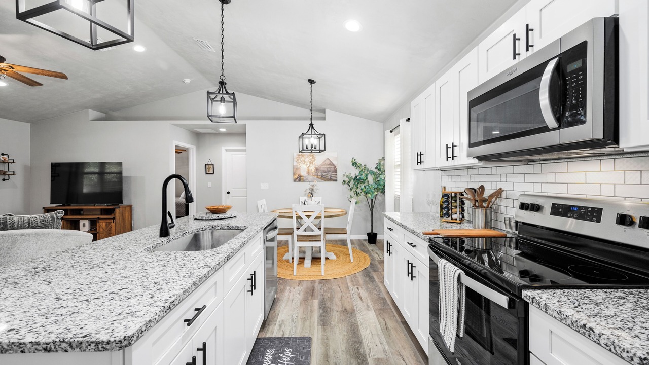 Photo of Kitchen in High Springs