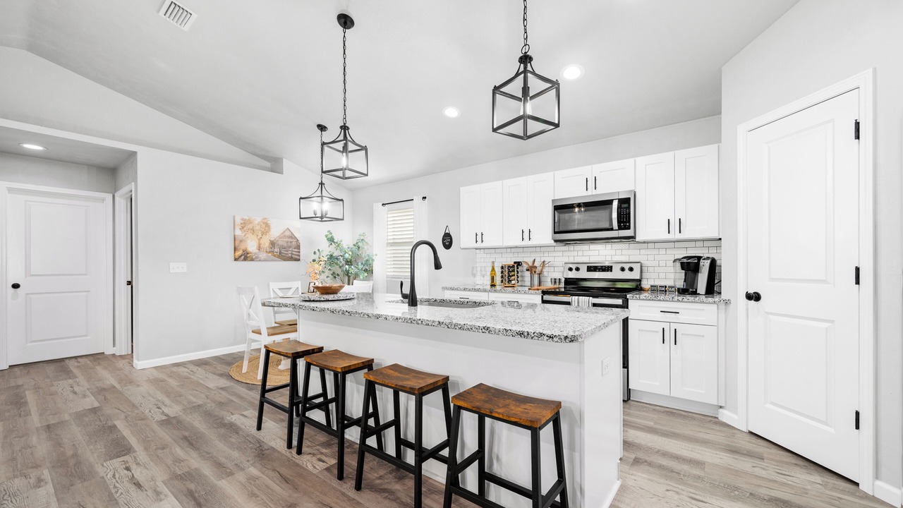 Photo of Kitchen in High Springs