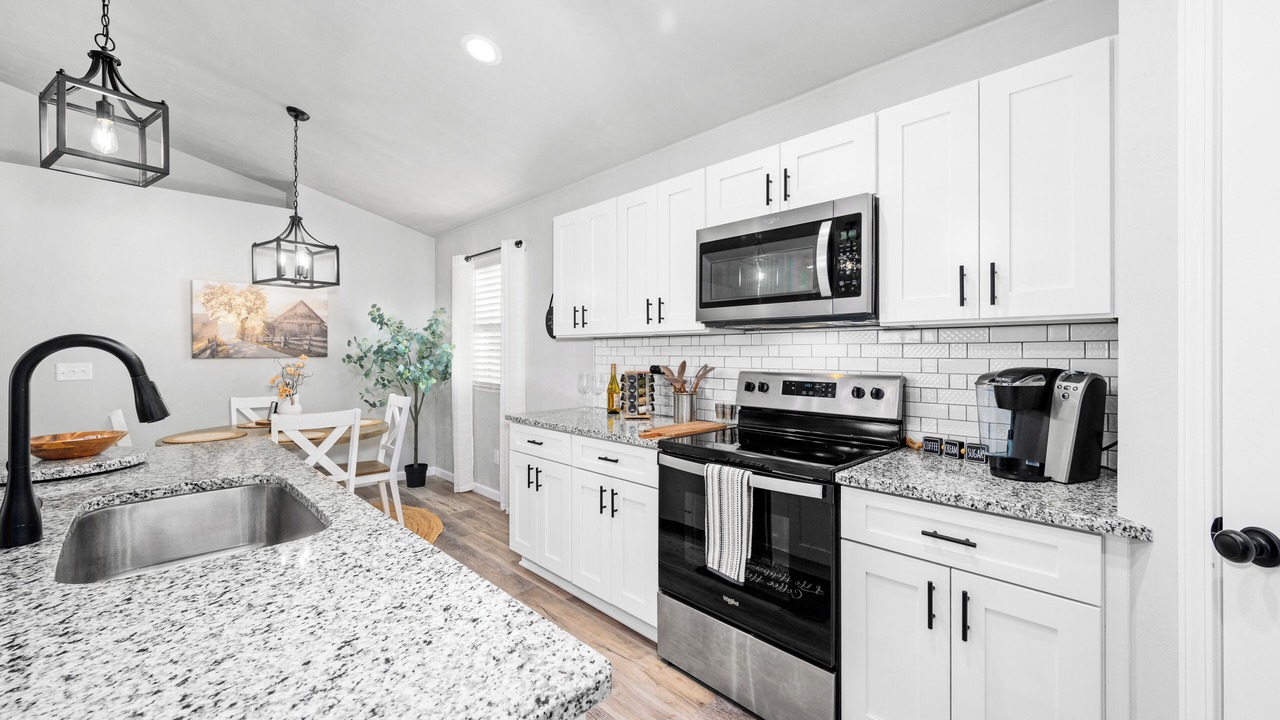 Photo of Kitchen in High Springs