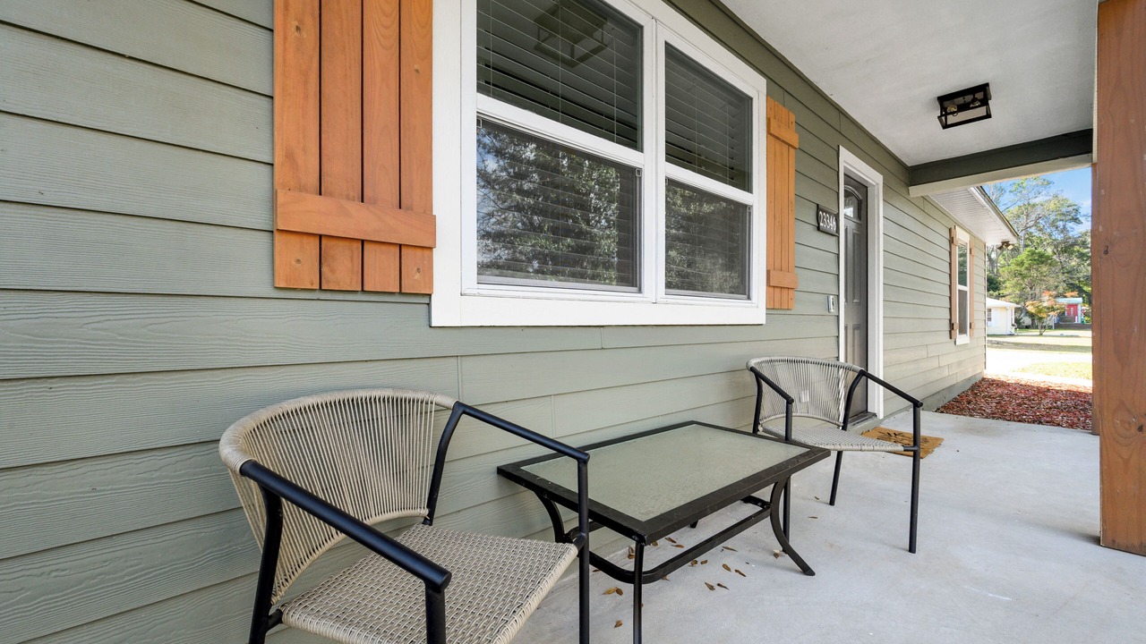 Photo of Patio Balcony in High Springs