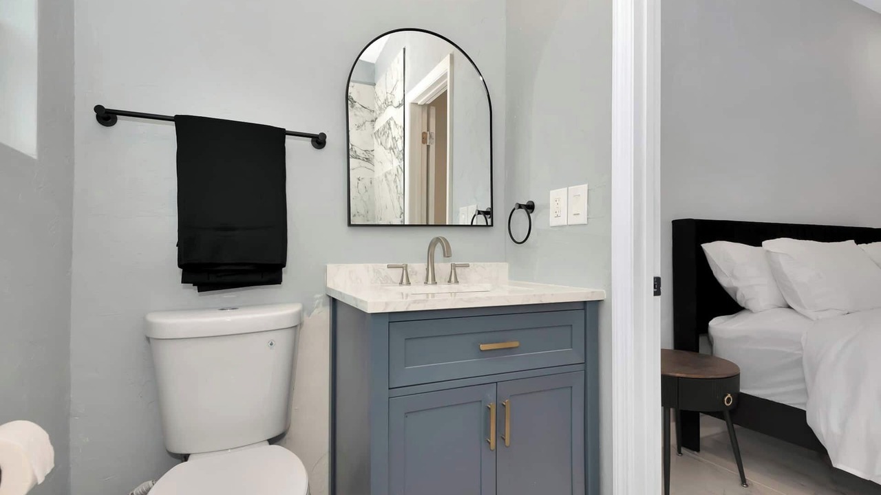 Photo of Bathroom in Daytona Beach
