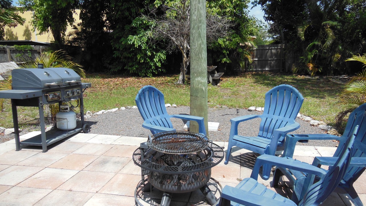 Photo of Patio Balcony in Indian Beach Sapphire Shores