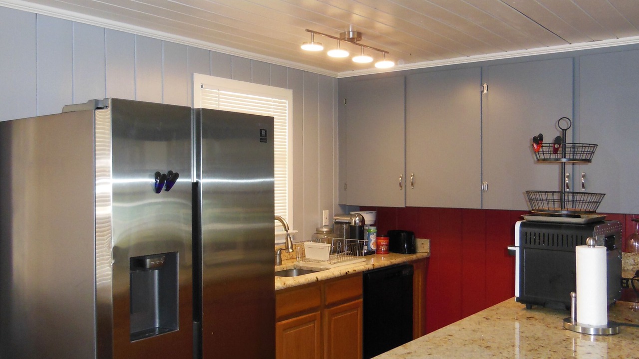 Photo of Kitchen in Indian Beach Sapphire Shores