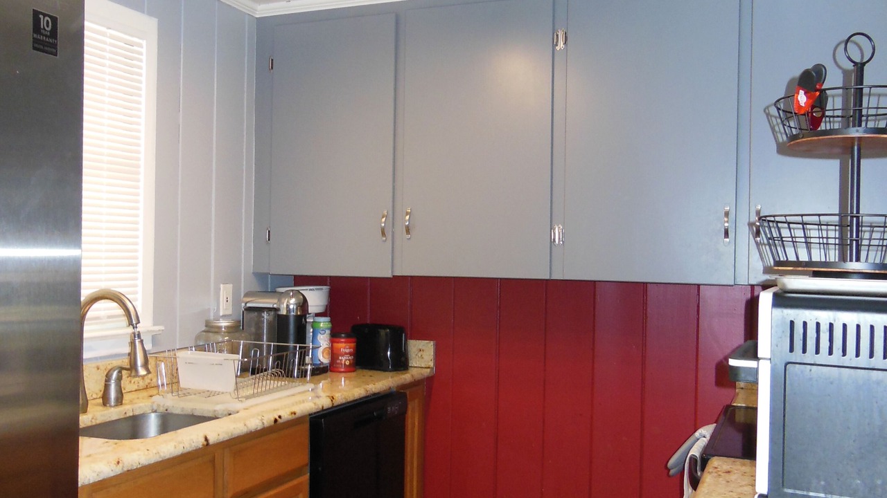 Photo of Kitchen in Indian Beach Sapphire Shores