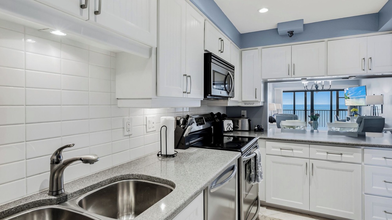 Photo of Kitchen in Madeira Beach