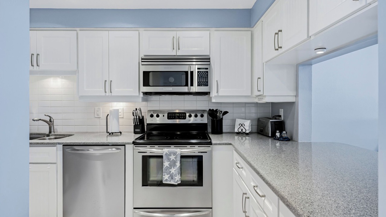 Photo of Kitchen in Madeira Beach