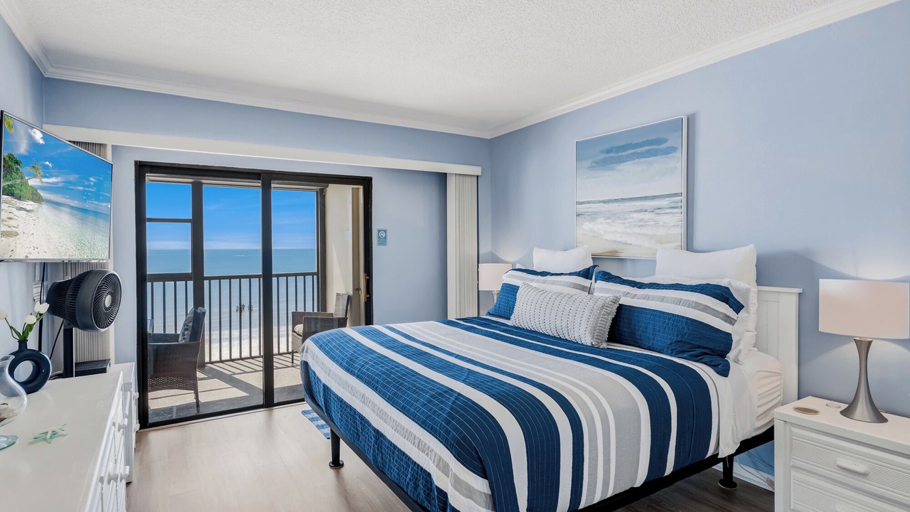 Photo of Bedroom in Madeira Beach