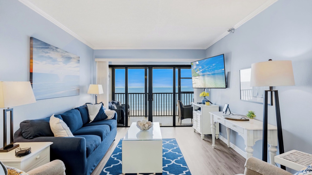 Photo of Livingroom in Madeira Beach