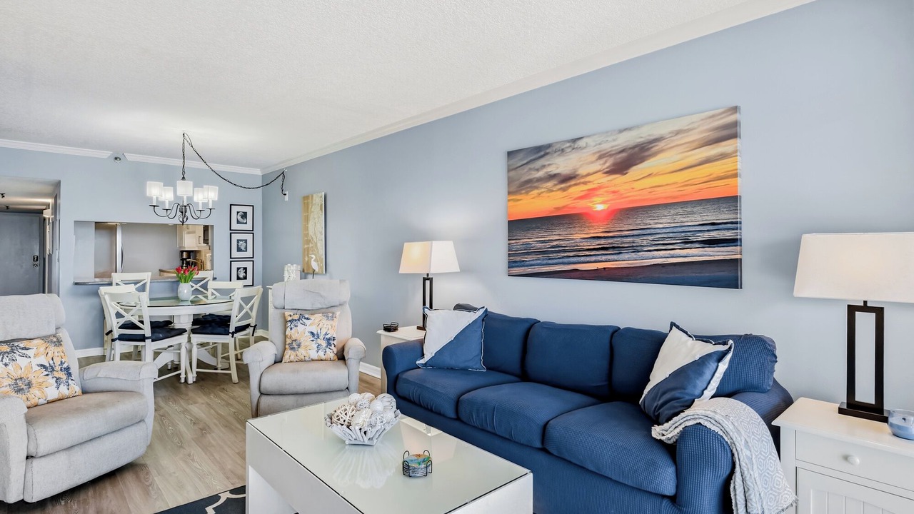 Photo of Livingroom in Madeira Beach