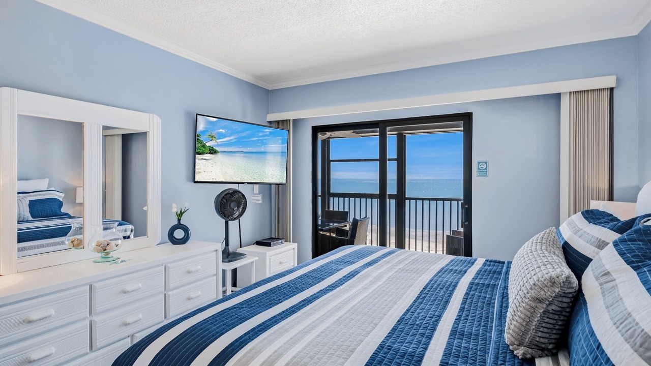 Photo of Bedroom in Madeira Beach