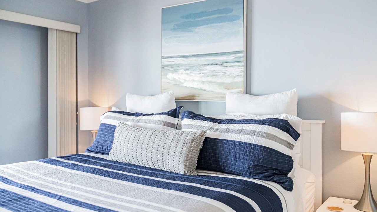 Photo of Bedroom in Madeira Beach