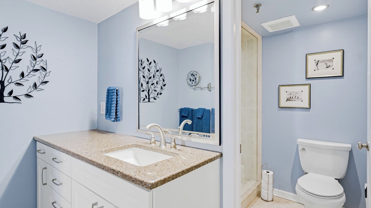 Photo of Bathroom in Madeira Beach
