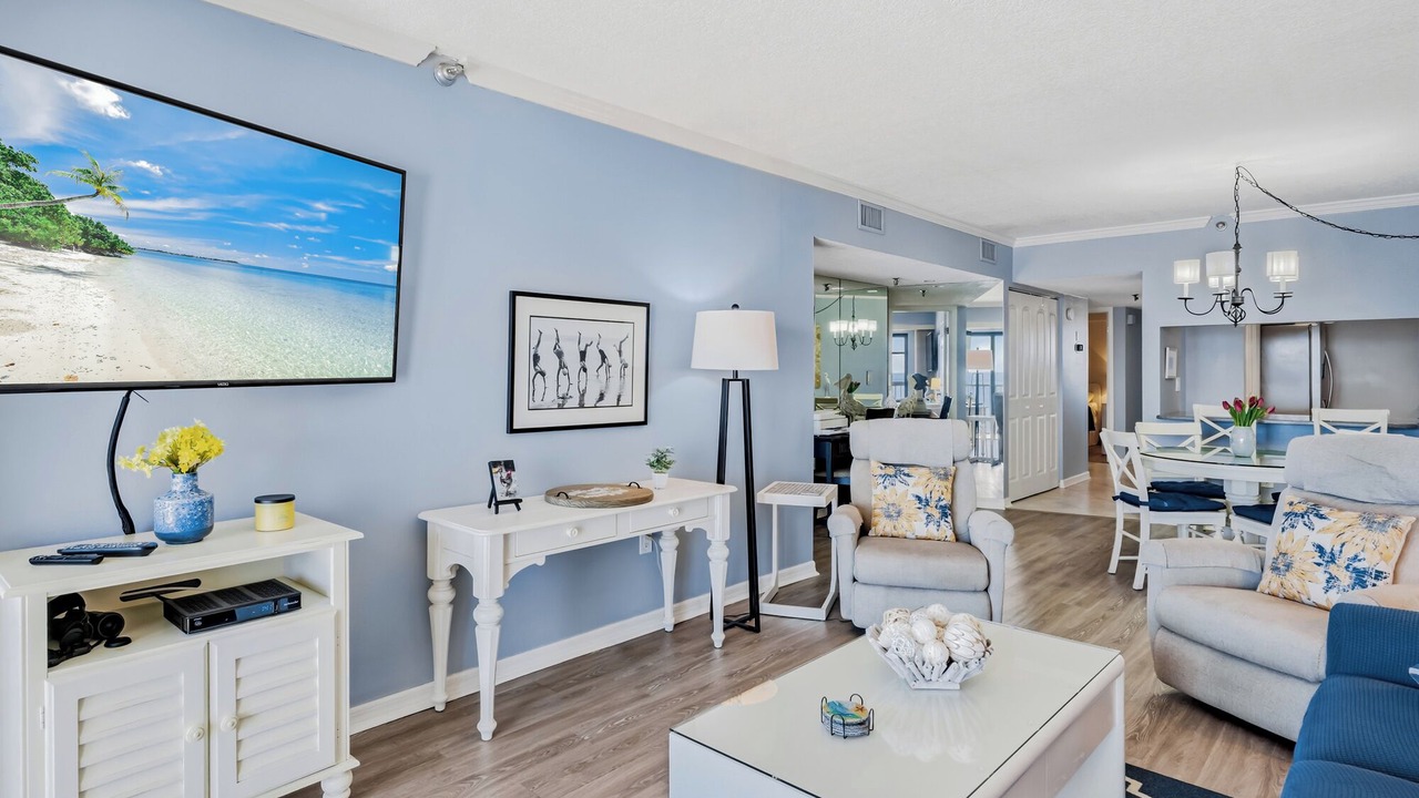 Photo of Livingroom in Madeira Beach