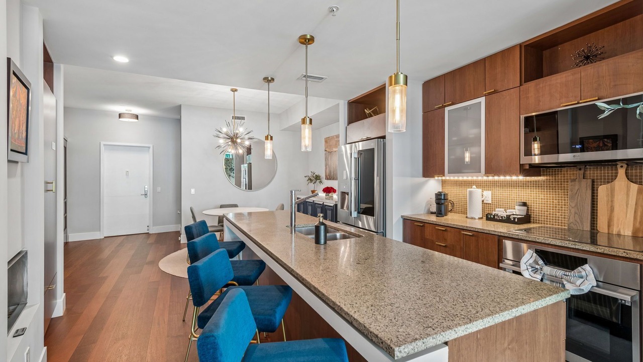 Photo of Kitchen in Channel District
