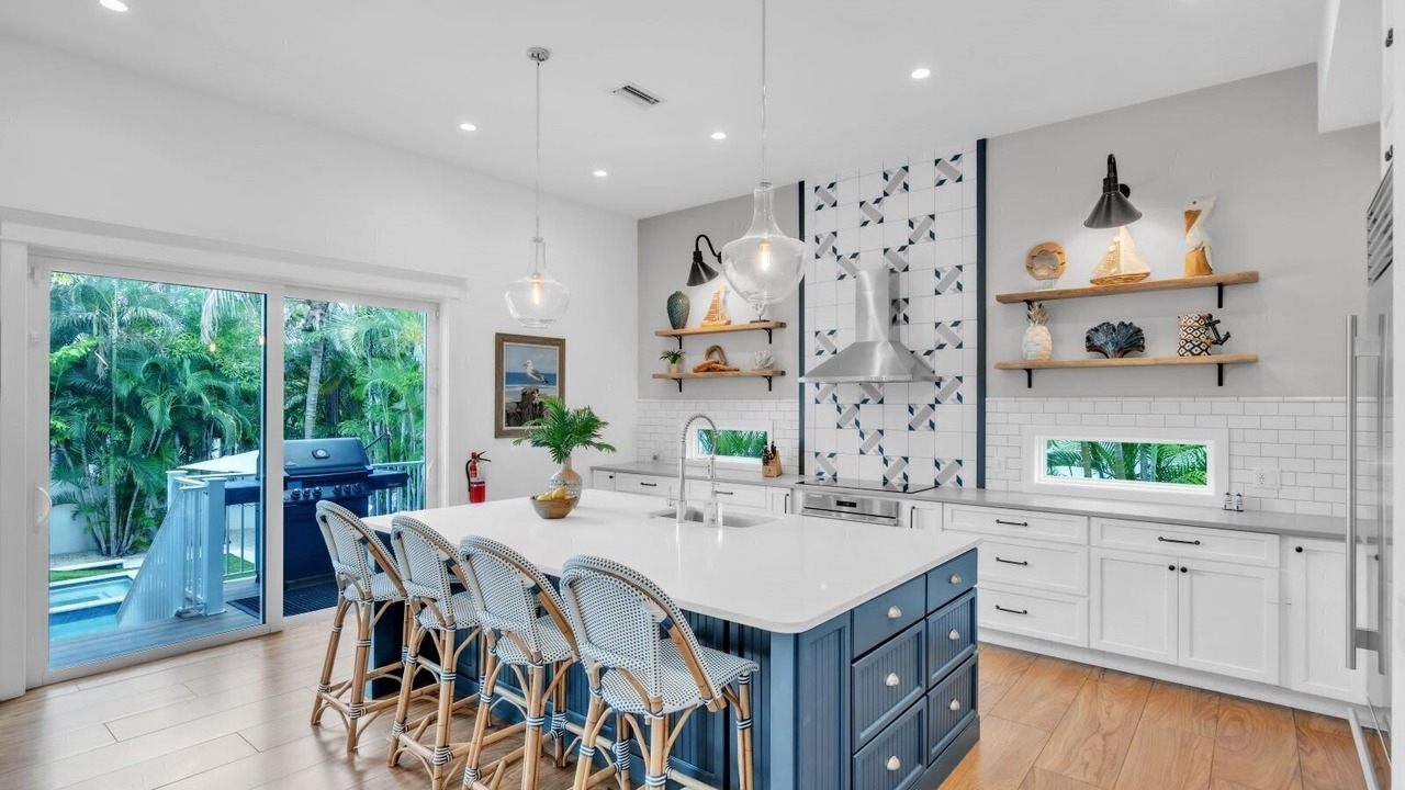Photo of Kitchen in Holmes Beach