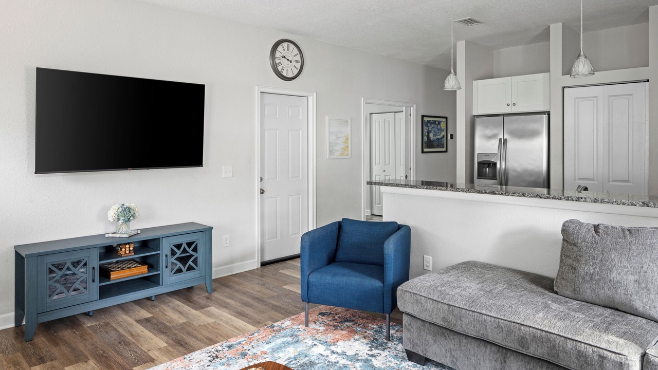 Photo of Livingroom in St. Augustine