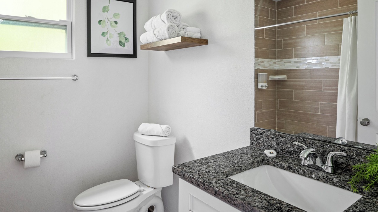 Photo of Bathroom in St. Augustine