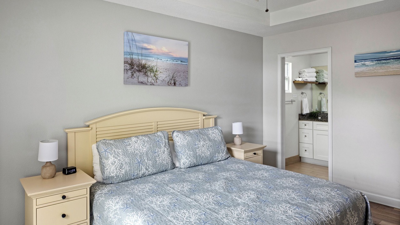 Photo of Bedroom in St. Augustine