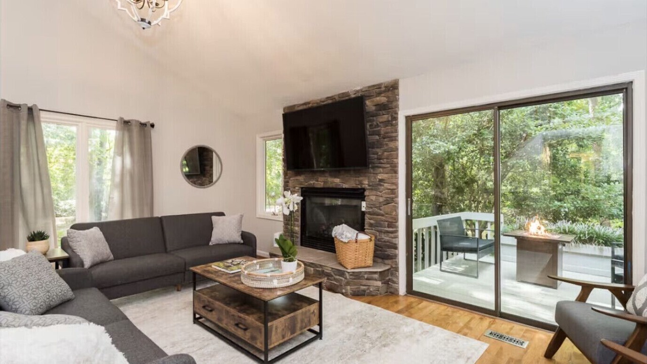 Photo of Bedroom in Chapel Hill