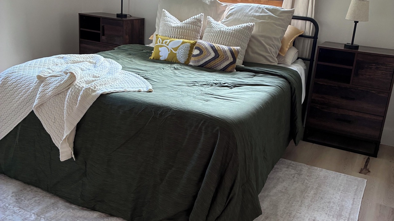 Photo of Bedroom in Sylva