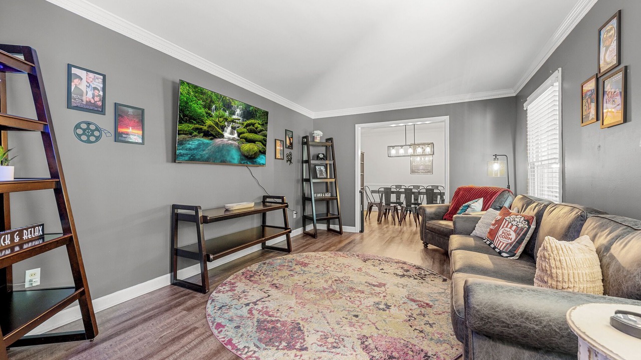 Photo of Livingroom in Simpsonville