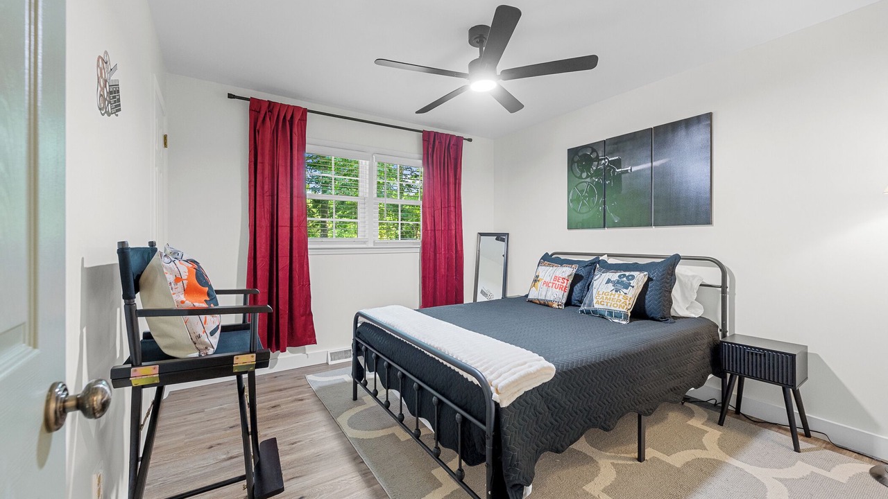 Photo of Bedroom in Simpsonville