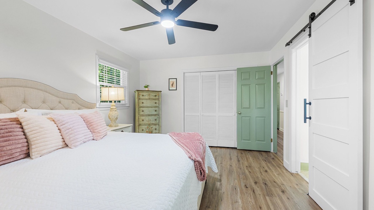 Photo of Bedroom in Simpsonville