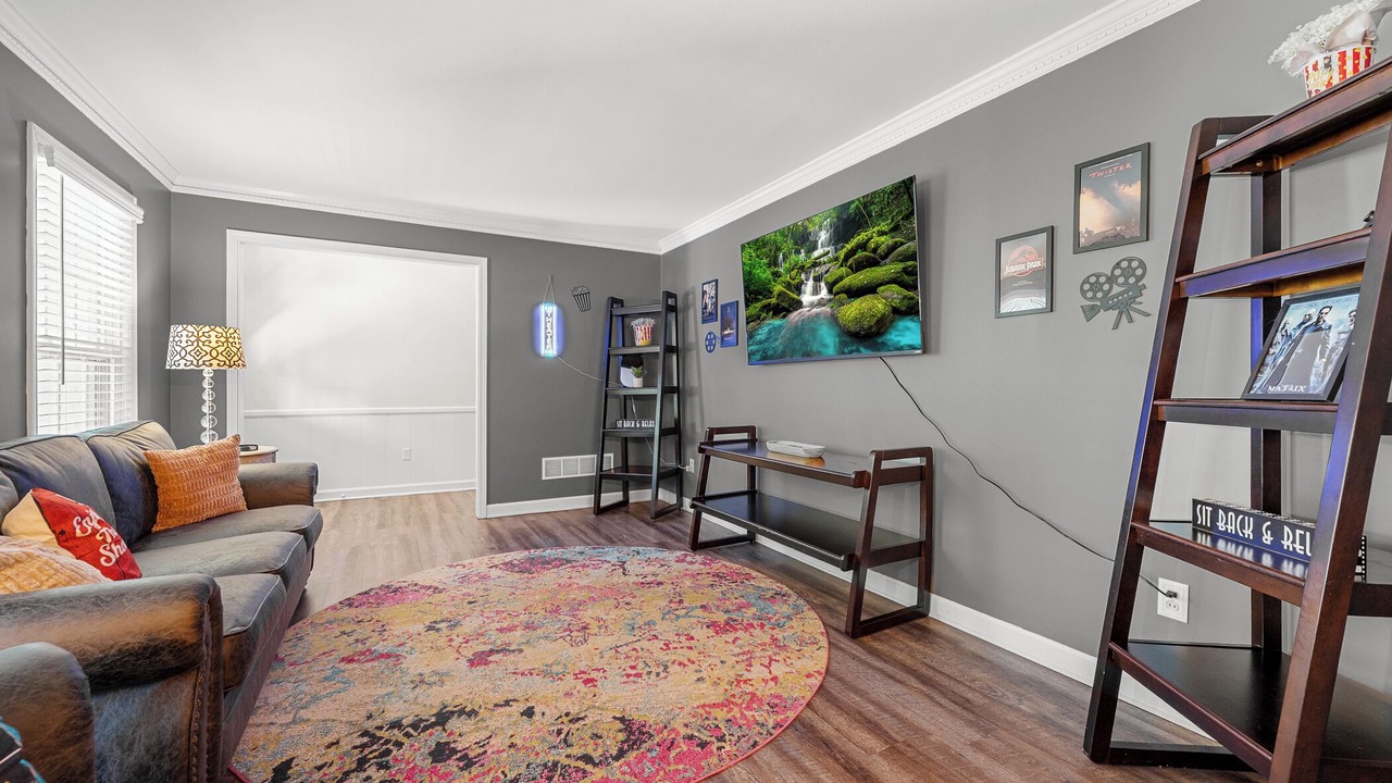 Photo of Livingroom in Simpsonville