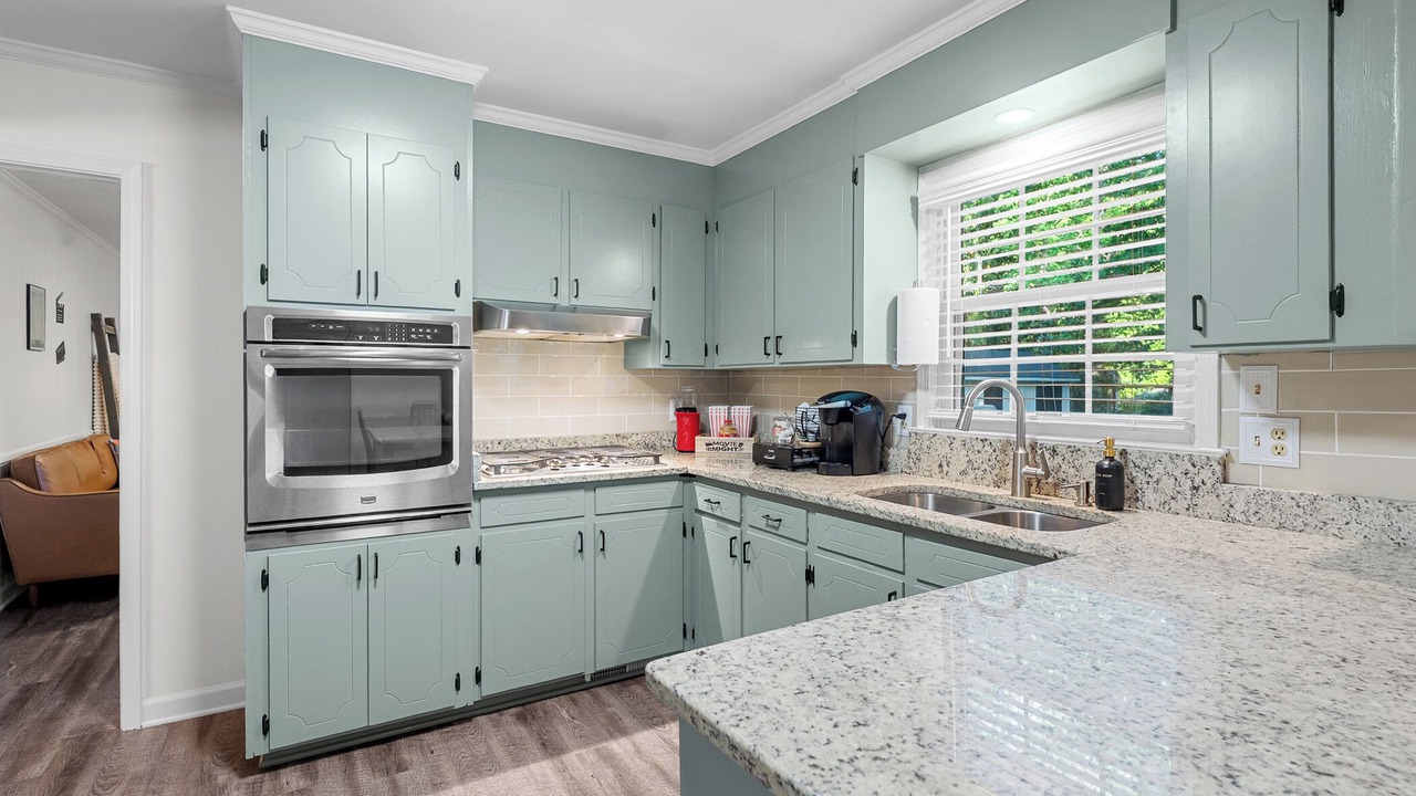 Photo of Kitchen in Simpsonville