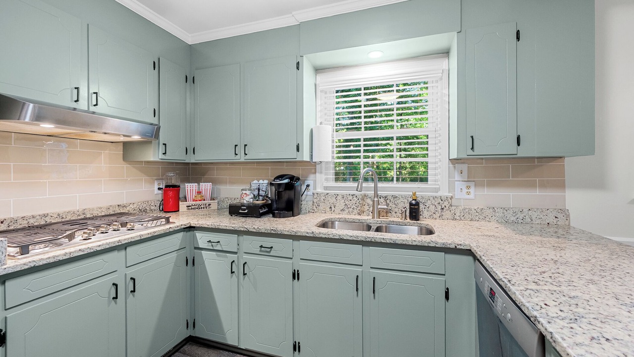 Photo of Kitchen in Simpsonville